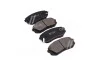 Колодка тормозов. диск. HYUNDAI (выр-во Parts-Mall) PARTS-MALL PKA-063 (фото 1)