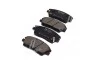Колодка гальм. диск. HYUNDAI (вир-во Parts-Mall) PARTS-MALL PKA-E70 (фото 2)