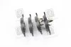 Колодка тормозов. диск. KIA SEPHIA-II (выр-во) PARTS-MALL PKB-005 (фото 1)