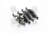 Колодка тормозов. диск. KIA SEPHIA-II (выр-во) PARTS-MALL PKB-005 (фото 3)