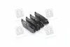 Колодка гальм. диск. KIA CARENS (вир-во) PARTS-MALL PKB-008 (фото 4)