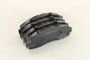 Колодка гальм. диск. KIA PREGIO (вир-во) PARTS-MALL PKB-011 (фото 1)
