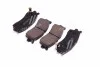 Колодка гальм. диск. KIA SPECTRA (вир-во) PARTS-MALL PKB-012 (фото 3)