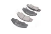 Колодка тормозов. диск. KIA CERATO 04MY(LD) (выр-во) PARTS-MALL PKB-028 (фото 2)
