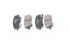 Колодки тормозные дисковые (выр-во) PARTS-MALL PKB-E37 (фото 1)