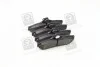 Колодка тормозов. диск. DAEWOO LEGANZA(V100) (выр-во) PARTS-MALL PKC-010 (фото 2)