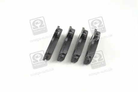 Колодка тормозов. диск. DAEWOO LEGANZA(V100) (выр-во) PARTS-MALL PKC-010