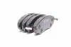 Колодка гальм. диск. CHEVROLET LACETTI(J200) передн. (вир-во) PARTS-MALL PKC-013 (фото 2)