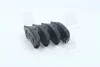 Колодка гальм. диск. Chevrolet Epica(V200) (вир-во) PARTS-MALL PKC-017 (фото 3)