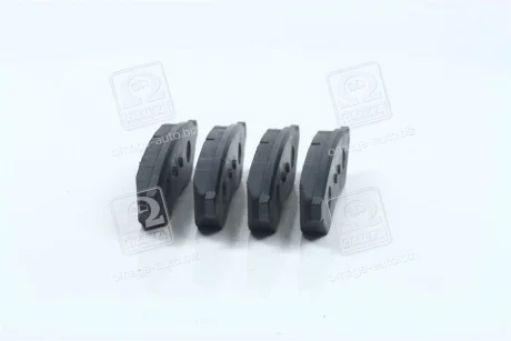 Колодка тормозов. диск. Chevrolet Epica(V200) (выр-во) PARTS-MALL PKC-017
