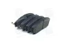 Колодка гальм. диск. CHEVROLET EPICA (вир-во) PARTS-MALL PKC-018 (фото 4)