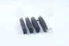 Колодка тормозов. диск. DAEWOO TOSCA(V250) (выр-во) PARTS-MALL PKC-019 (фото 3)