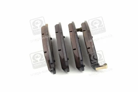 Колодка торм. диск. DAEWOO WINSTORM(C100) (пр-во P PARTS-MALL PKC-020