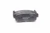 Колодка тормозов. диск. CHEVROLET LACETTI задн. (выр-во) PARTS-MALL PKC-E16 (фото 1)