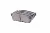 Колодка тормозов. диск. CHEVROLET LACETTI задн.(выр-во PARTS MALL) PARTS-MALL PKC-E22 (фото 3)