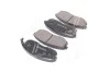 Колодка гальм. диск. NISSAN TIIDA(C11X) 07- (вир-во) PARTS-MALL PKE-005 (фото 2)