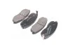 Колодка гальм. диск. NISSAN TIIDA(C11X) 07- (вир-во) PARTS-MALL PKE-005 (фото 3)