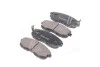 Колодка гальм. диск. NISSAN TIIDA(C11X) 07- (вир-во) PARTS-MALL PKE-005 (фото 4)