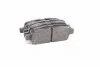 Колодки гальм. диск. NISSAN QASHQAI, TIIDA, X-TRAIL, LEAF (вир-во) PARTS-MALL PKE-011 (фото 3)