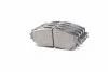 Колодки тормозные дисковые (выр-во) PARTS-MALL PKF-010 (фото 3)