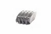 Колодки тормозные дисковые (выр-во) PARTS-MALL PKF-010 (фото 4)