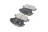 Колодки тормозов. TOYOTA RAV4 1.8I 16V 01.02 – передн. (выр-во) PARTS-MALL PKF-040 (фото 2)
