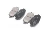 Колодки тормозов. TOYOTA RAV4 1.8I 16V 01.02 – передн. (выр-во) PARTS-MALL PKF-040 (фото 3)