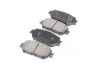 Колодки тормозов. TOYOTA RAV4 1.8I 16V 01.02 – передн. (выр-во) PARTS-MALL PKF-040 (фото 4)