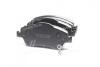 Колодки гальм. TOYOTA AURIS 09 - передн. PARTS-MALL PKF-054 (фото 1)