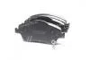 Колодки гальм. TOYOTA AURIS 09 - передн. (вир-во) PARTS-MALL PKF-054 (фото 1)
