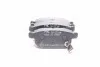 Колодки тормозов. диск. TOYOTA AURIS, COROLLA (выр-во) PARTS-MALL PKF-E22 (фото 1)