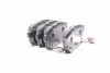 Колодки тормозов. диск. TOYOTA AURIS, COROLLA (выр-во) PARTS-MALL PKF-E22 (фото 2)
