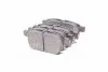 Колодки тормозов. диск. TOYOTA AURIS, COROLLA (выр-во) PARTS-MALL PKF-E22 (фото 3)