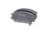 Колодки тормозные дисковые (выр-во) PARTS-MALL PKG-003 (фото 1)