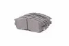 Колодки гальмівні дискові (вир-во) PARTS-MALL PKG-004 (фото 3)