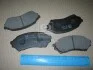 PMC - Гальмівні колодки до дисків PARTS-MALL PKH-011 (фото 1)