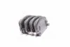 Колодка тормозов. диск. HONDA CIVIC 8 06-11 (выр-во) PARTS-MALL PKJ-008 (фото 2)