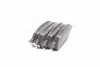 Колодка тормозов. диск. HONDA CIVIC 8 06-11 (выр-во) PARTS-MALL PKJ-008 (фото 4)