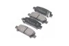 Колодка тормозов. SUBARU FORESTER (выр-во) PARTS-MALL PKN-004 (фото 4)