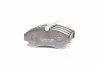Колодка гальм. NISSAN PRIMERA передн. (вир-во) PARTS-MALL PKW-019 (фото 1)