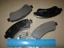 PMC(EU) - Гальмівні колодки до дисків PARTS-MALL PKX-E05 (фото 1)