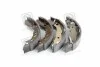 Колодка тормозов. барабан. HYUNDAI ACCENT (выр-во) PARTS-MALL PLA-002 (фото 1)