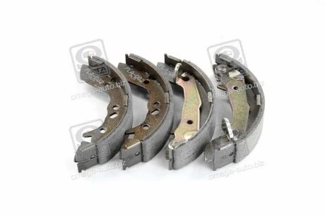 Колодка тормозов. барабан. HYUNDAI ACCENT (выр-во) PARTS-MALL PLA-002