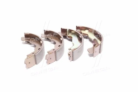 Колодка гальм. барабан. HYUNDAI ACCENT (вир-во) PARTS-MALL PLA-011