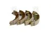 Колодка тормозов. барабан. HYUNDAI i10 07MY (выр-во) PARTS-MALL PLA-024 (фото 3)
