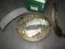 Колодка тормозов. барабан. HYUNDAI STAREX 97-01 (выр-во) PARTS-MALL PLA-031 (фото 2)