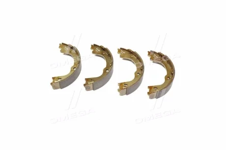 Колодка тормозов. барабан. HYUNDAI (выр-во) PARTS-MALL PLA-061
