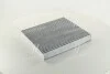 Фильтр салона угольный HYUNDAI SANTA FE 06-, SONATA 05- (выр-во) PARTS-MALL PMA-C18 (фото 3)