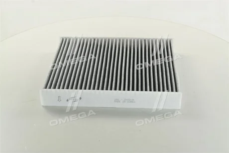Фильтр салона CHEVROLET CRUZE угольный (выр-во) PARTS-MALL PMC-C11