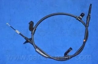 Трос ручного гальма (вир-во) PARTS-MALL PTA-451